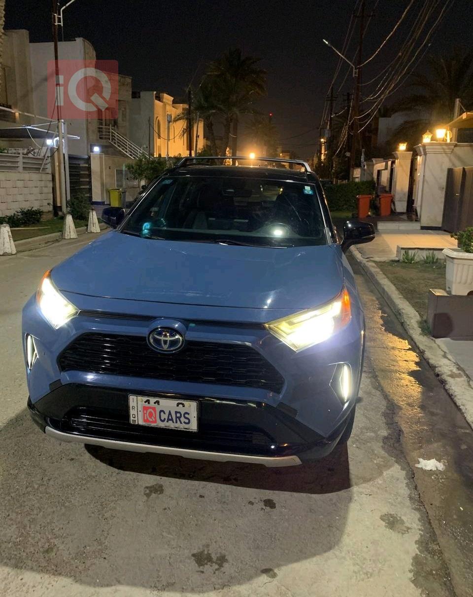 تويوتا راف 4